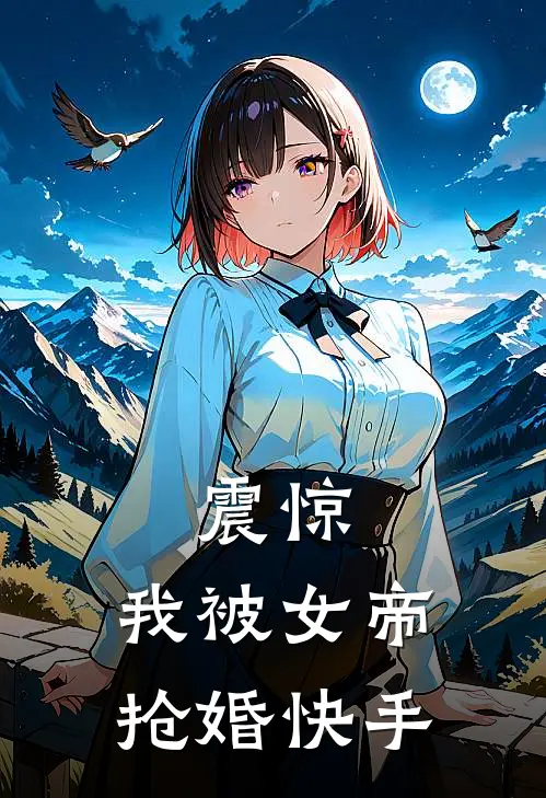 震惊,我被女帝抢婚快手