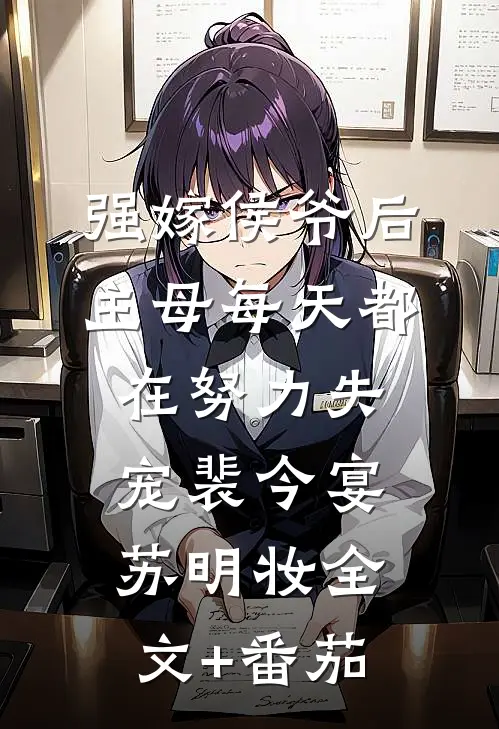 强嫁侯爷后，主母每天都在努力失宠裴今宴苏明妆全文+番茄