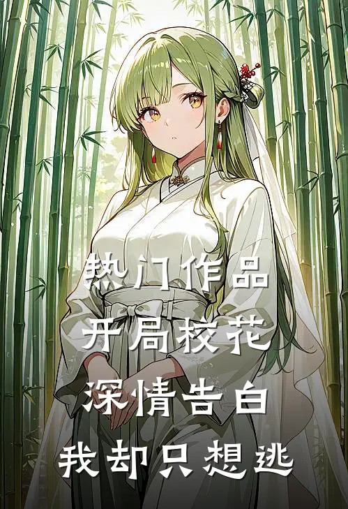 热门作品开局校花深情告白,我却只想逃