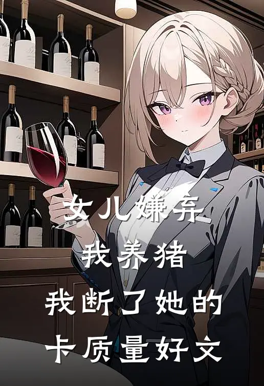 女儿嫌弃我养猪，我断了她的卡质量好文