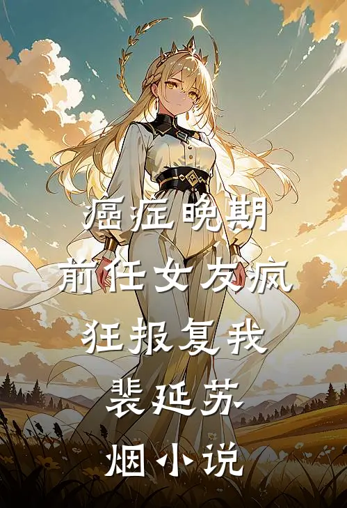 癌症晚期，前任女友疯狂报复我：裴延苏烟小说