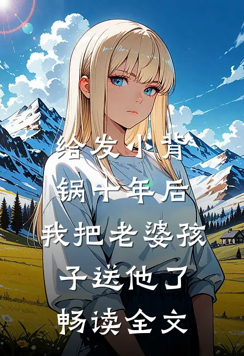 给发小背锅十年后，我把老婆孩子送他了畅读全文