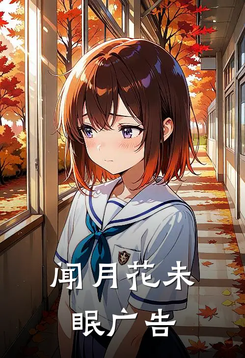 闻月花未眠广告