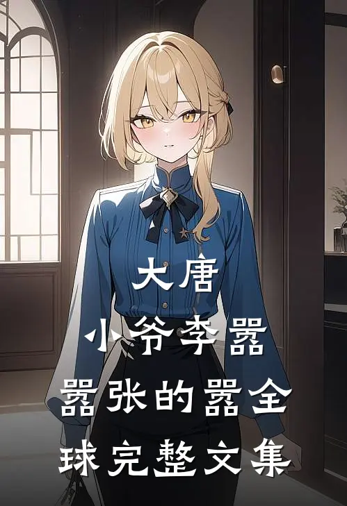 大唐：小爷李嚣，嚣张的嚣全球完整文集