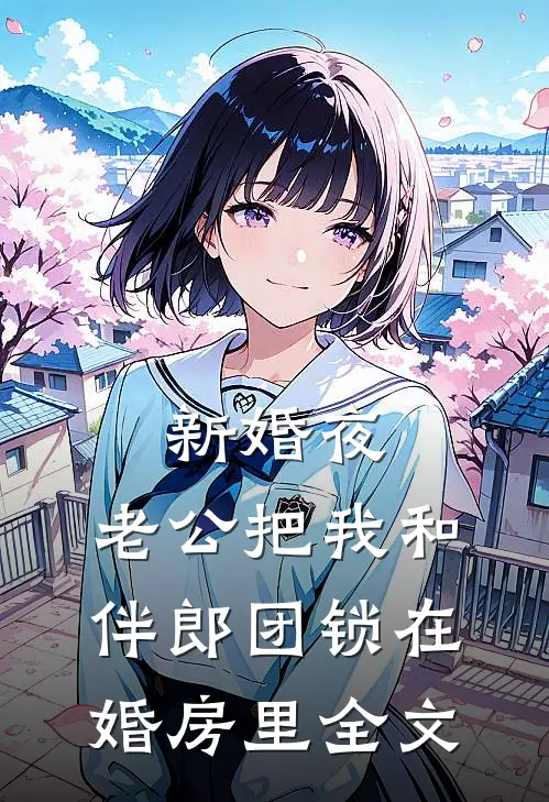 新婚夜，老公把我和伴郎团锁在婚房里全文