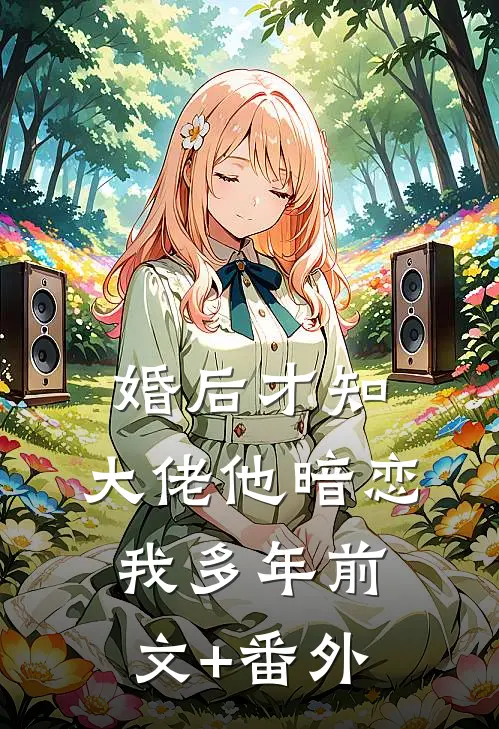 婚后才知，大佬他暗恋我多年前文+番外