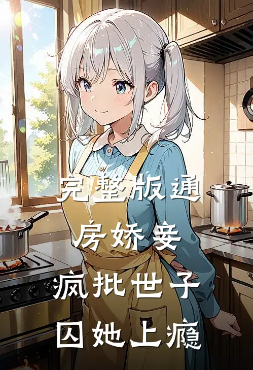 完整版通房娇妾，疯批世子囚她上瘾