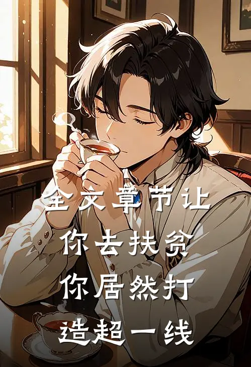 全文章节让你去扶贫,你居然打造超一线城市了