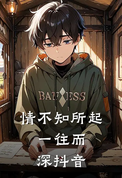 情不知所起，一往而深抖音