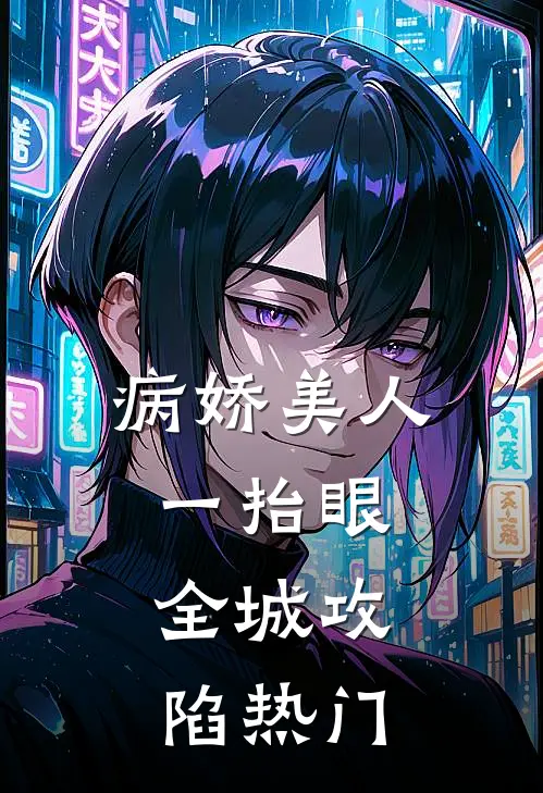 病娇美人一抬眼，全城攻陷热门
