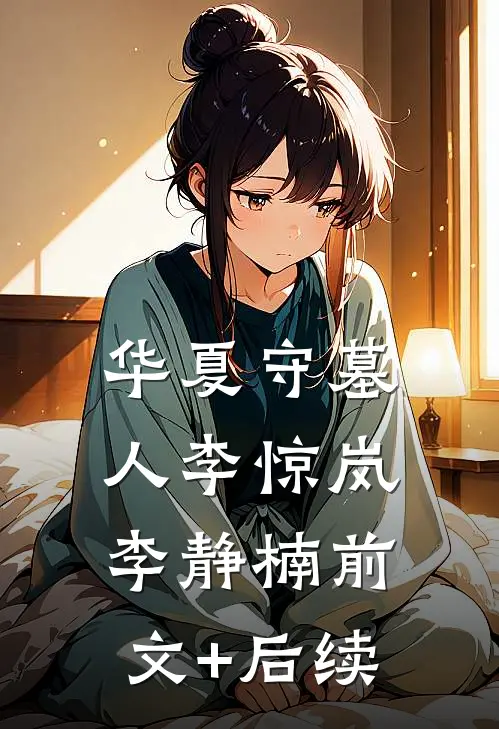 华夏守墓人李惊岚李静楠前文+后续