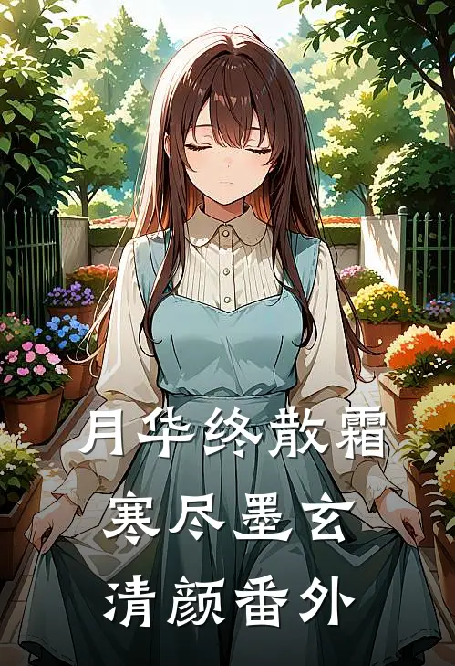 月华终散霜寒尽墨玄清颜番外