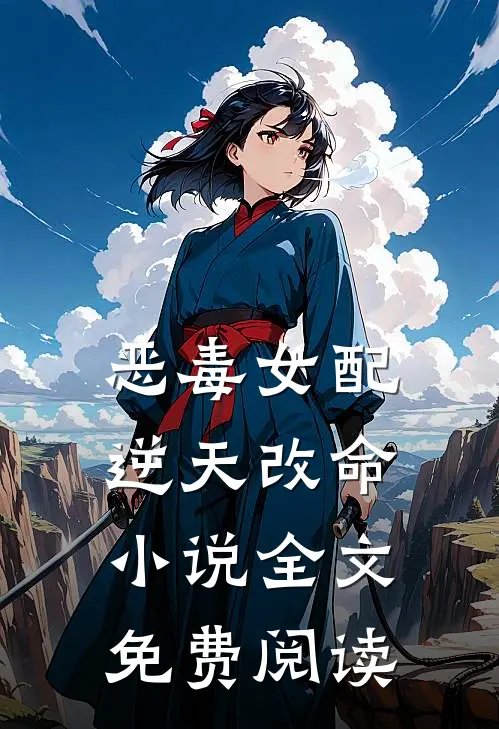 恶毒女配逆天改命小说全文免费阅读