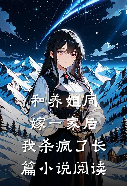和养姐同嫁一家后，我杀疯了长篇小说阅读