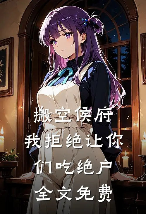 搬空侯府，我拒绝让你们吃绝户全文免费