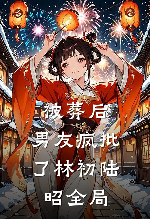 被葬后，男友疯批了林初陆昭全局