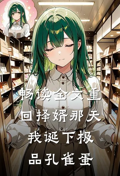 畅读全文重回择婿那天，我诞下极品孔雀蛋