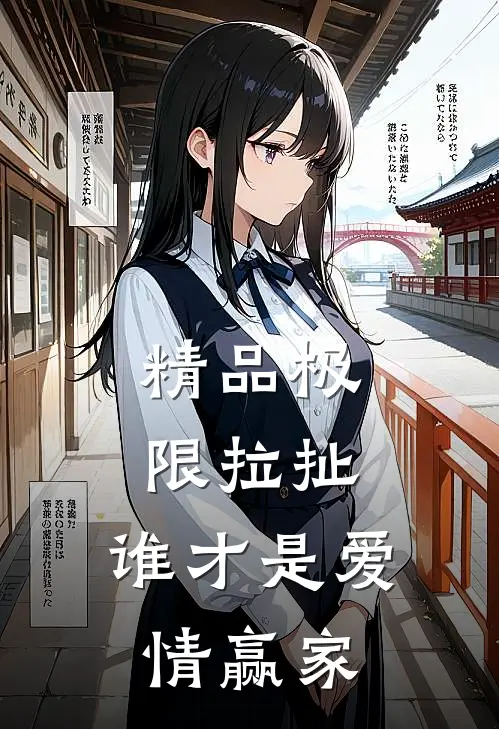 精品极限拉扯：谁才是爱情赢家