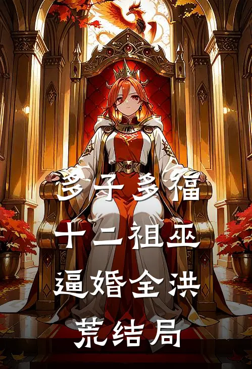 多子多福，十二祖巫逼婚全洪荒结局