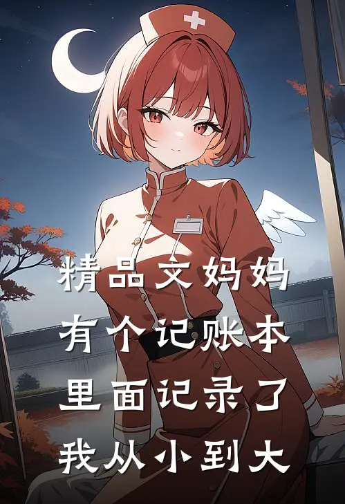 精品文妈妈有个记账本,里面记录了我从小到大