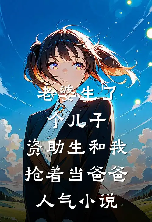 老婆生了个儿子，资助生和我抢着当爸爸人气小说