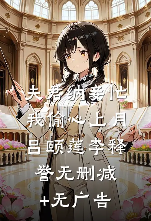 夫君纳妾忙，我偷心上月吕颐莲李释誉无删减+无广告
