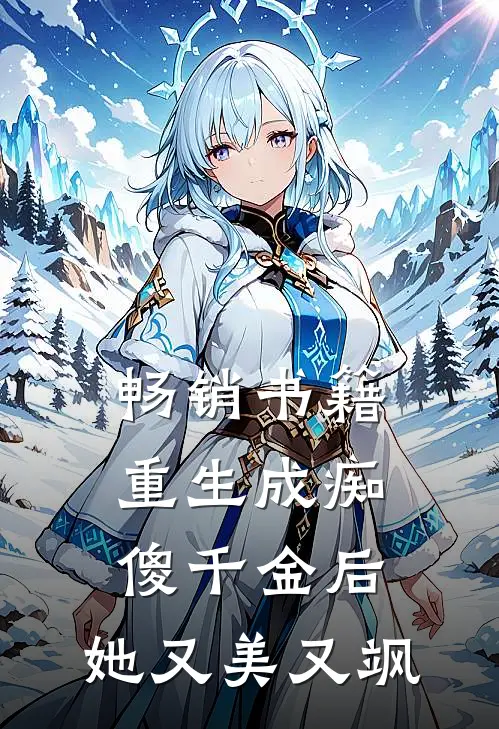畅销书籍重生成痴傻千金后，她又美又飒