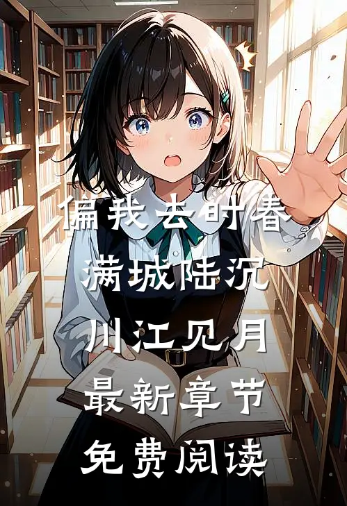 偏我去时春满城陆沉川江见月最新章节免费阅读