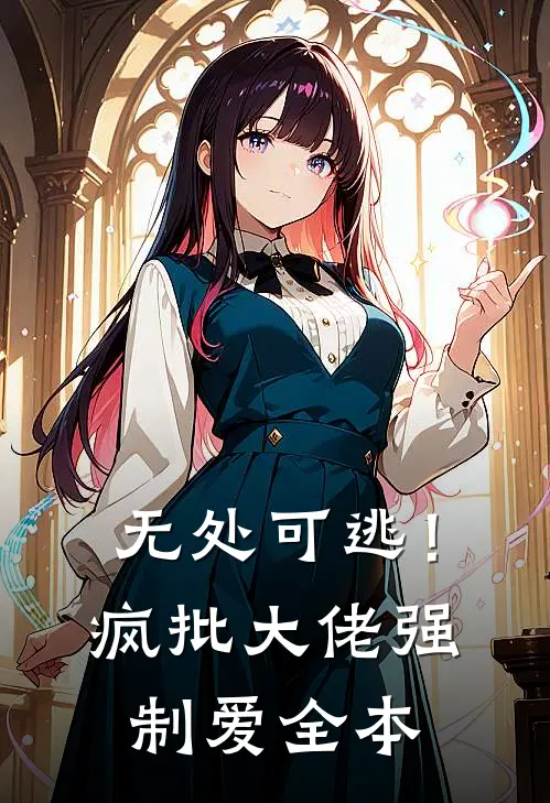无处可逃！疯批大佬强制爱全本