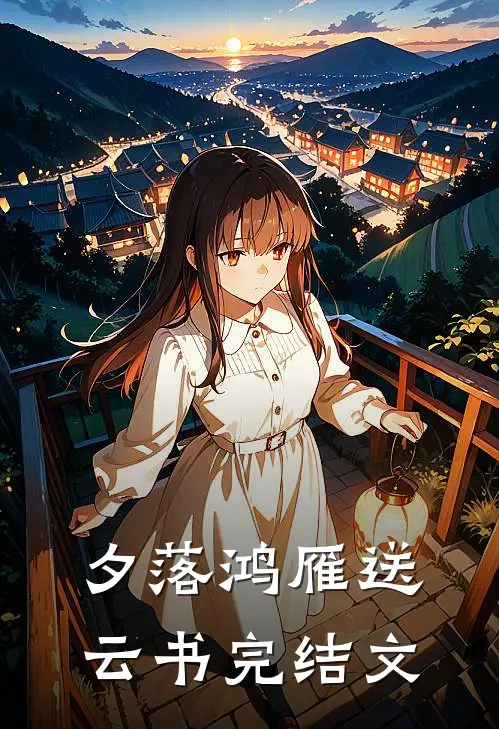 夕落鸿雁送云书完结文
