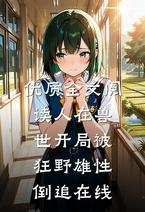 优质全文阅读人在兽世开局被狂野雄性倒追在线