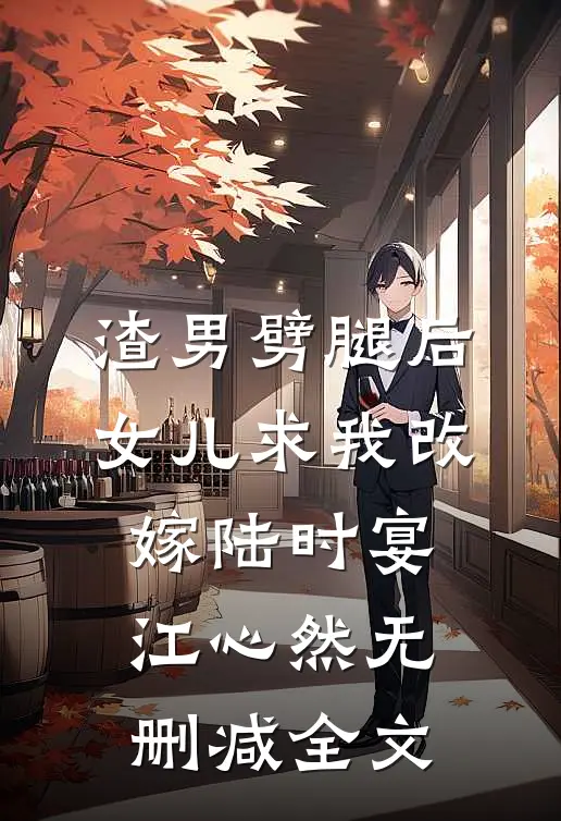 渣男劈腿后，女儿求我改嫁陆时宴江心然无删减全文