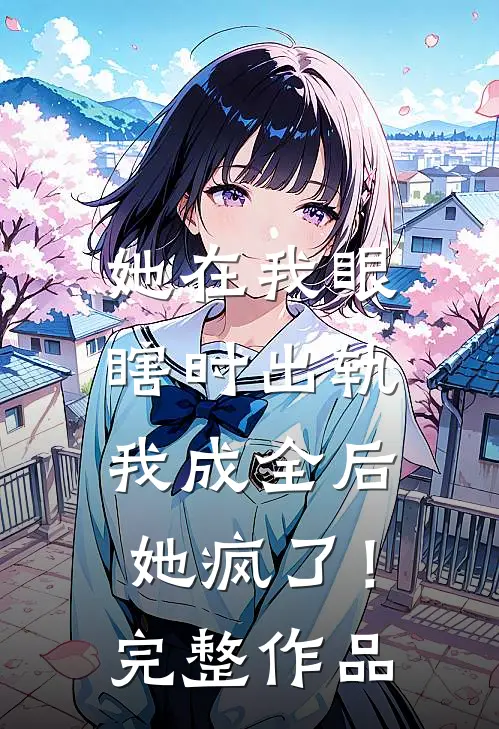 她在我眼瞎时出轨，我成全后她疯了！完整作品