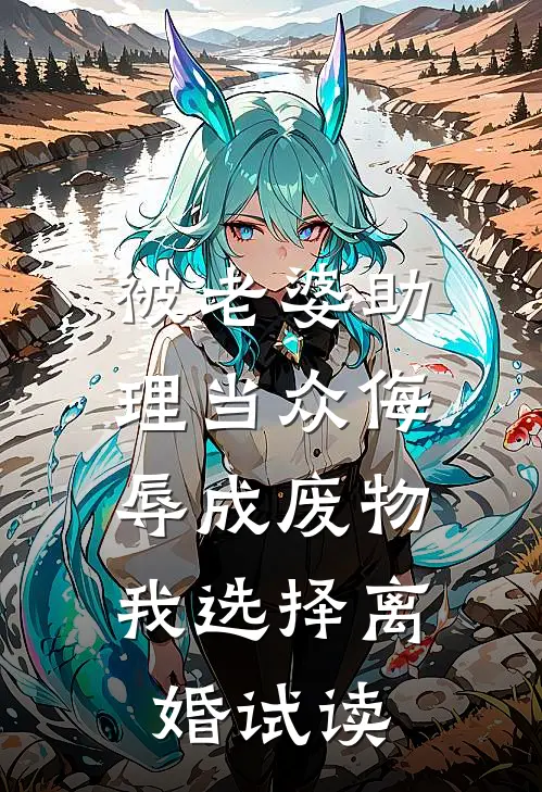 被老婆助理当众侮辱成废物，我选择离婚试读