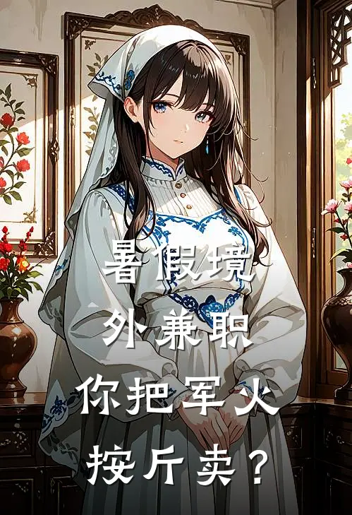 暑假境外兼职，你把军火按斤卖？