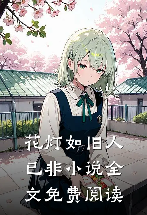花灯如旧人已非小说全文免费阅读