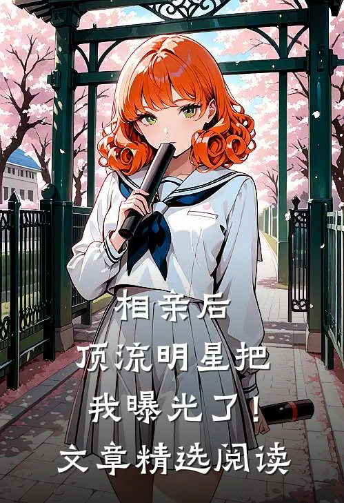 相亲后，顶流明星把我曝光了！文章精选阅读