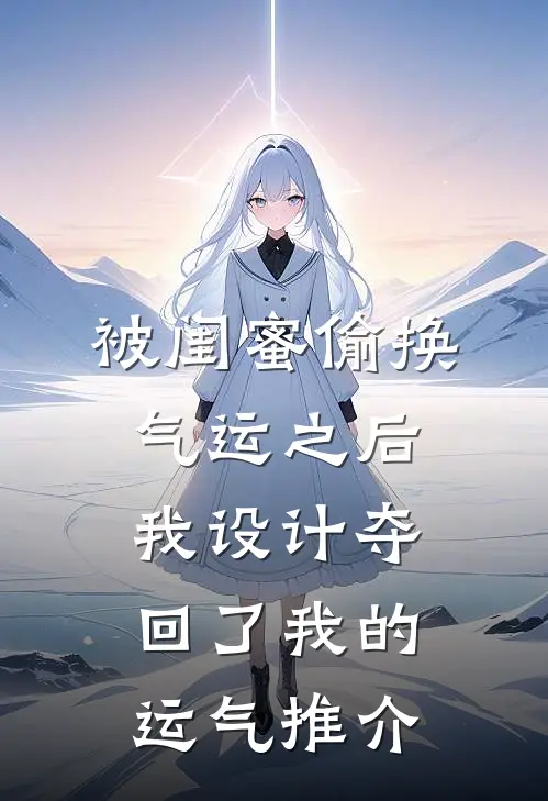 被闺蜜偷换气运之后，我设计夺回了我的运气推介