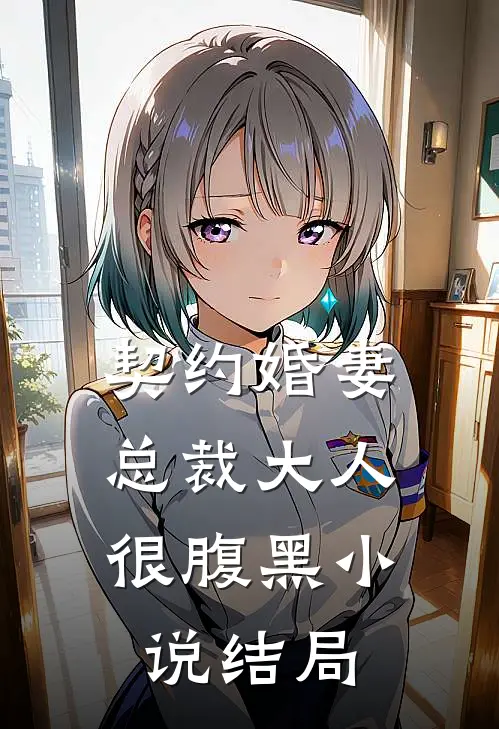 契约婚妻：总裁大人很腹黑小说结局