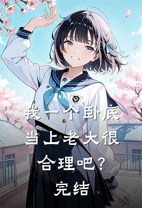 我一个卧底，当上老大很合理吧？完结