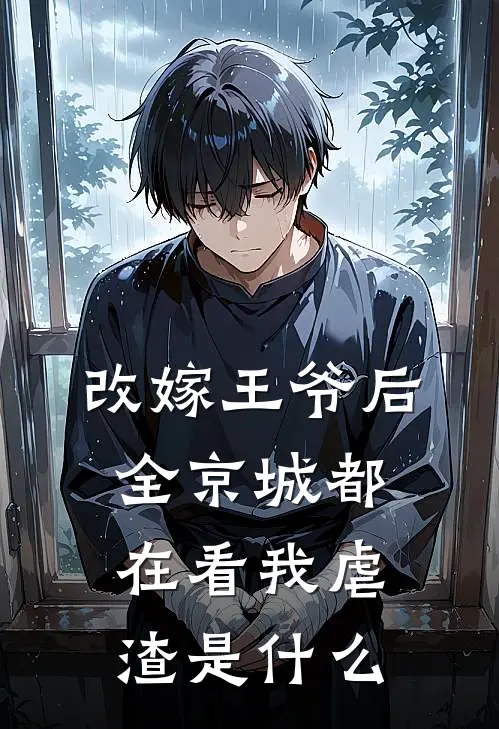 改嫁王爷后，全京城都在看我虐渣是什么