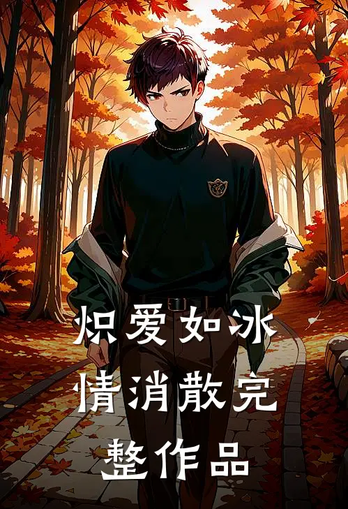炽爱如冰情消散完整作品