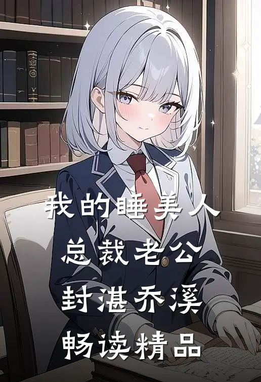 我的睡美人总裁老公封湛乔溪畅读精品