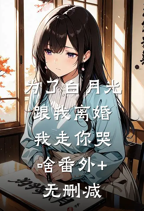 为了白月光跟我离婚，我走你哭啥番外+无删减