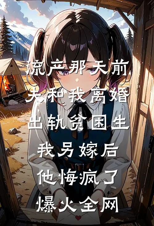 流产那天前夫和我离婚出轨贫困生，我另嫁后他悔疯了爆火全网