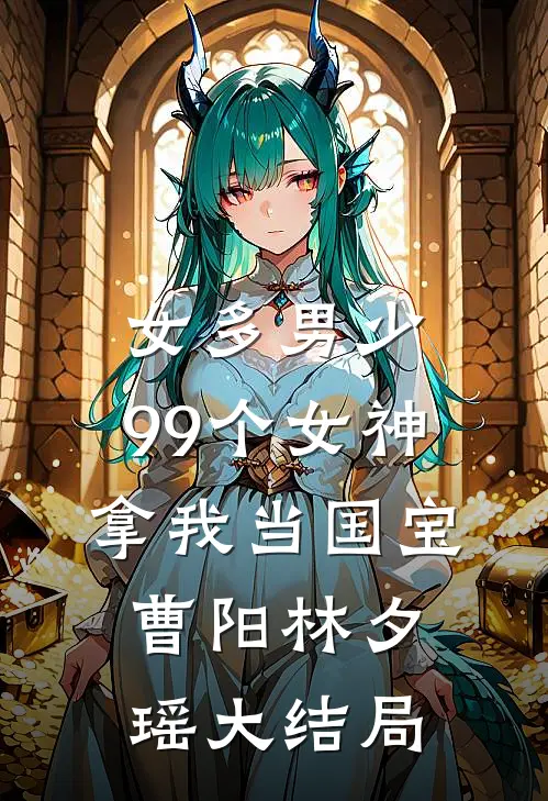 女多男少，99个女神拿我当国宝曹阳林夕瑶大结局