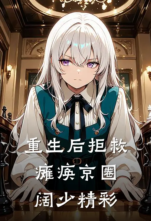 重生后拒救瘫痪京圈阔少精彩