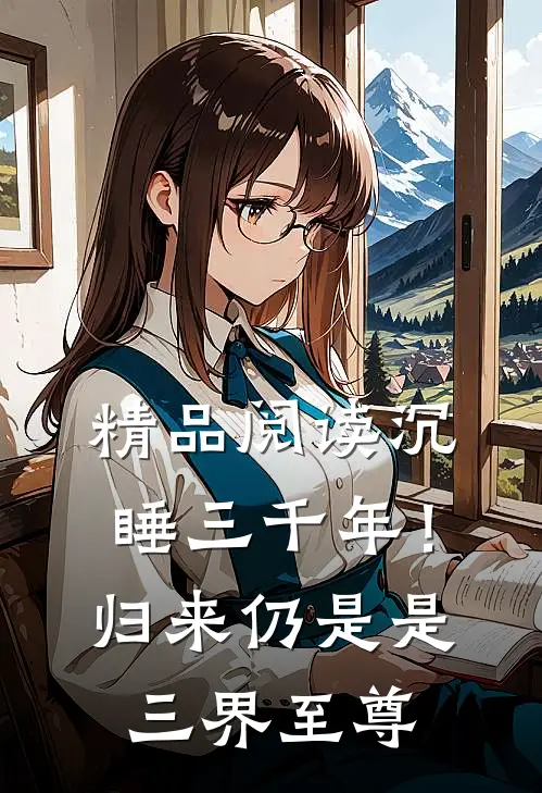 精品阅读沉睡三千年！归来仍是是三界至尊
