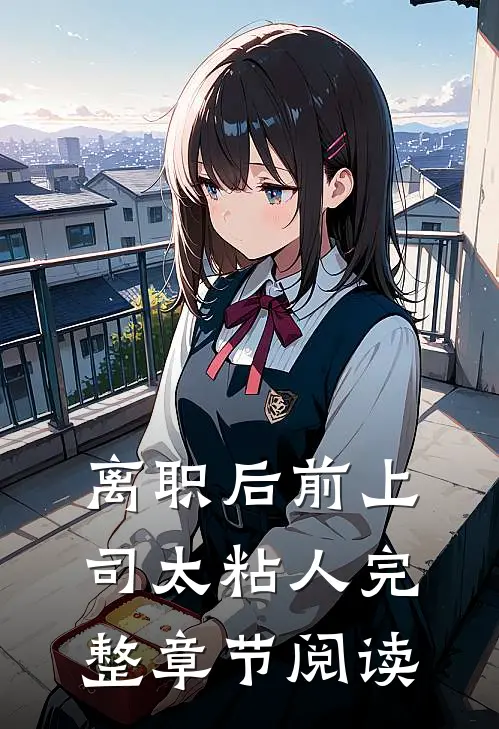 离职后前上司太粘人完整章节阅读