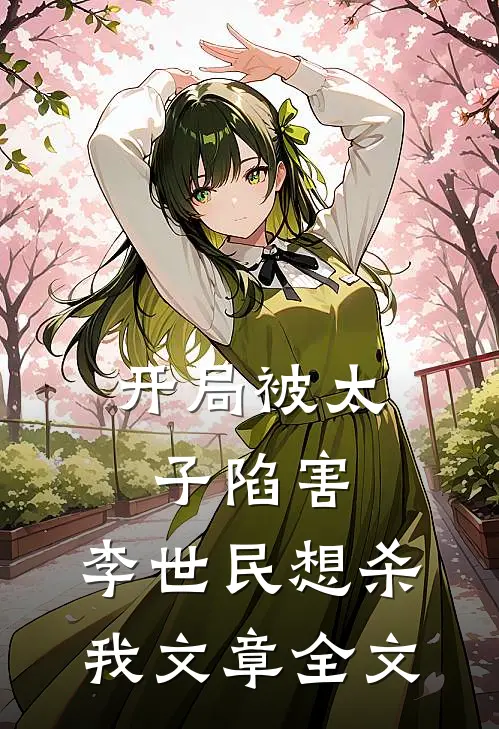 开局被太子陷害，李世民想杀我文章全文